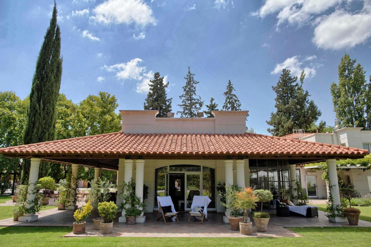 Terrazas De Los Andes Guest House Lujan de Cuyo المظهر الخارجي الصورة